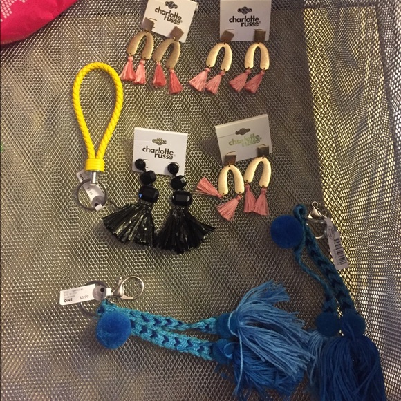 CHARLOTTE RUSSE Accessory bundle!!! - Picture 1 of 4